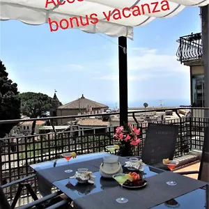 La Petite Maison Appartement Taormina