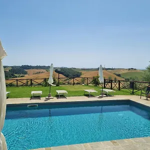  Vakantieboerderij Melariano