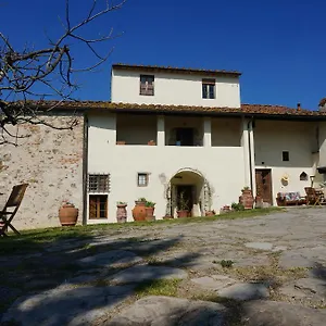  Vakantieboerderij Podere Palazzuolo